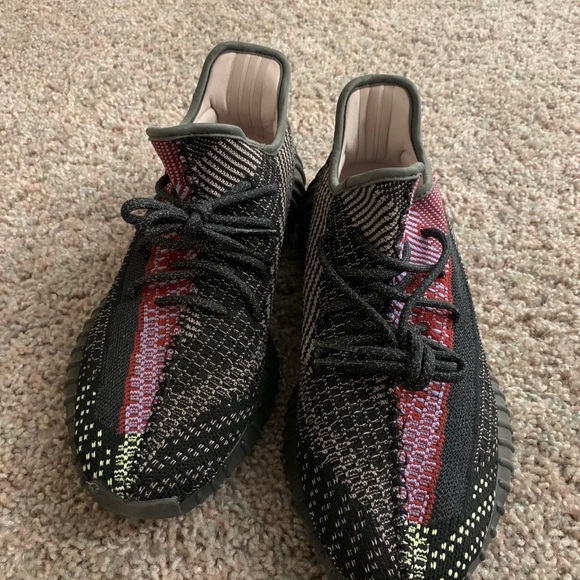 Yeezy boost 350 Yecheil Reflective main image 6